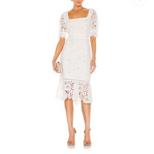 BB Dakota Did it my way Dress